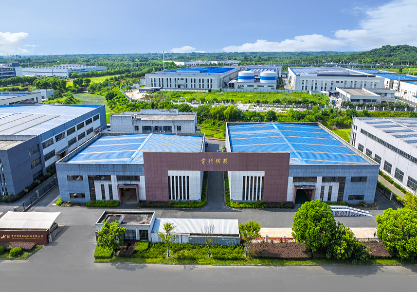 Changzhou Jinkui เครื่องจักรการผลิต Co.,Ltd.